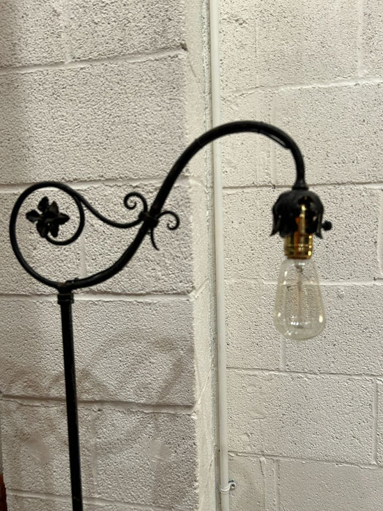 Vintage French Floor Lamp