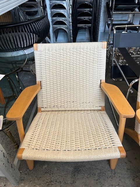 CH25 Style  Easy  Lounge Chair- each