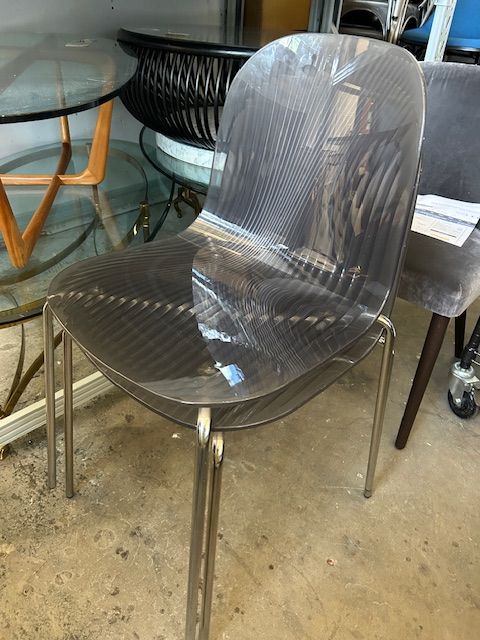 Domitalia Playa Stacking Chair (Reg. $440)