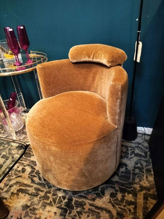 HD Buttercup Melrose Swivel Chair