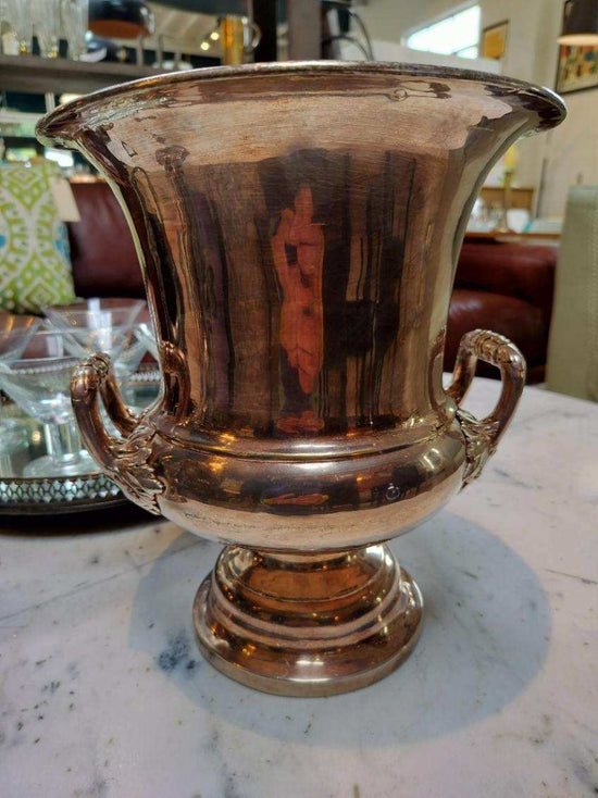 Vintage Silverplate Wine/ Champaign Bucket