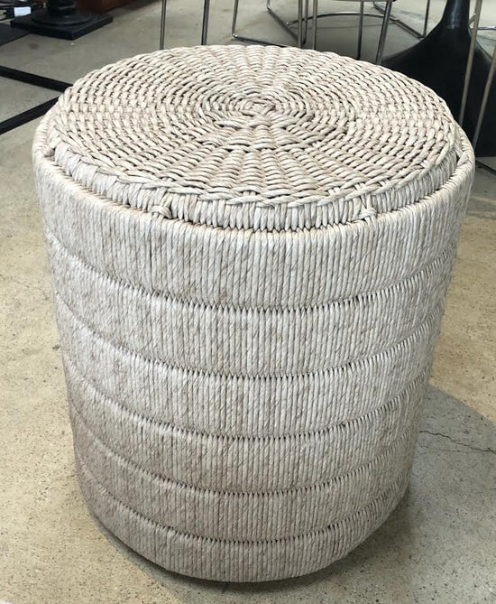 Madura Woven Outdoor Side Table