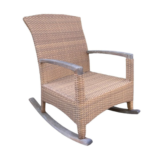 **Gloster Plantation Rocking Chair. Original price: $2975