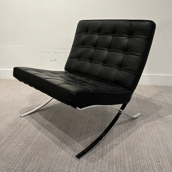 Iconic Barcelona Style chair