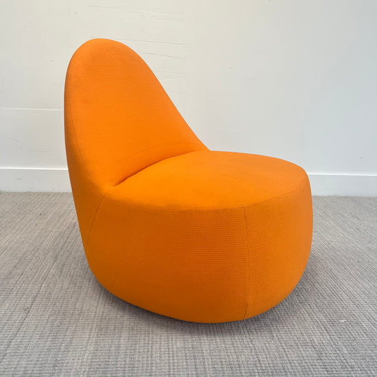 Mitt Lounge Chair by Bernhardt Design