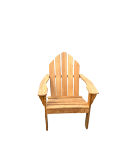 Wooden Duck Teak Adirondack Chair
