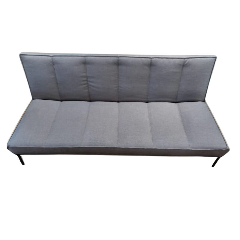 CB2  Flex Gravel  Sleeper Sofa