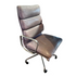 Herman Miller Eames Soft Pad High Back Leather Chair