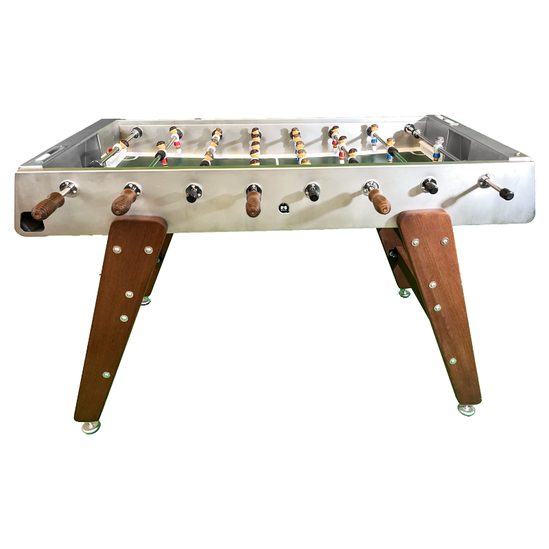 RS3 Barcelona Wood Foosball Table