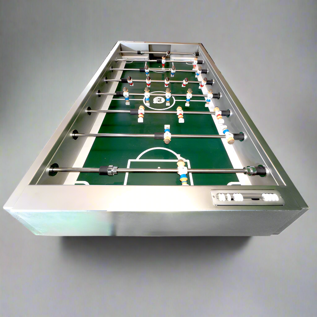 RS3 Barcelona Wood Foosball Table