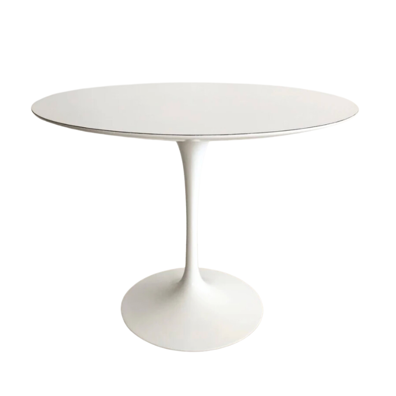 Original Saarinen Tulip Dining Table by Knoll