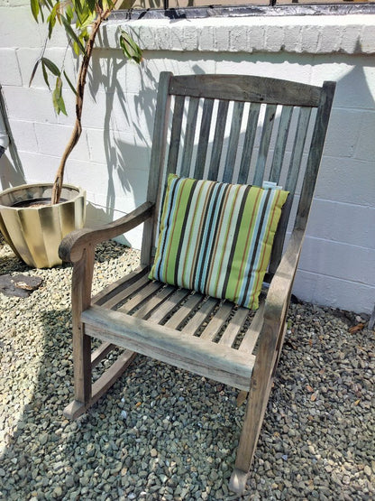 Ventana Teak Rocking Chair