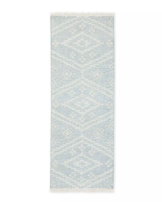 Blakely Runner by Serena & Lily. Staging Item. (Reg. $348)