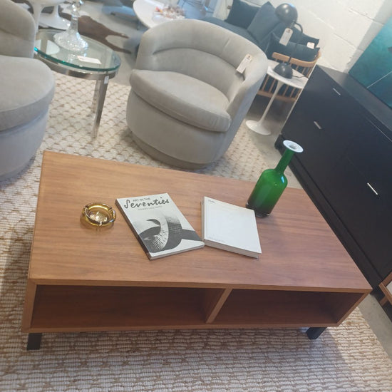 Room & Board Linear Collection Coffee Table