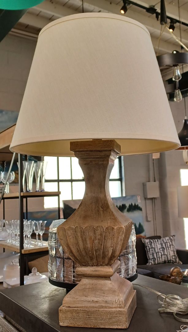 *The Bradburn Gallery Table Lamp.