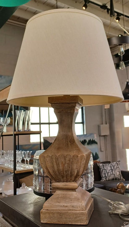 *The Bradburn Gallery Table Lamp.