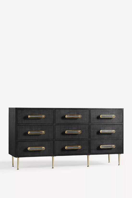 Anthropologie Odetta Dresser