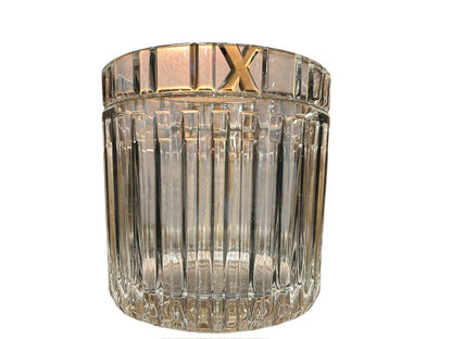 Tiffany &amp; Co Crystal Champagne Bucket