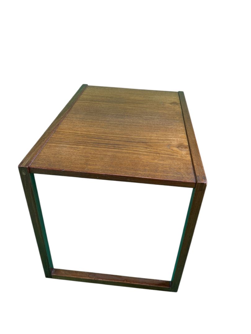 Small MCM Teak Side Table