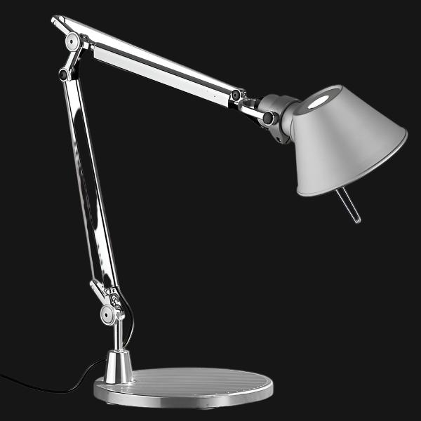 Artemide Tolomeo Micro Table Lamp