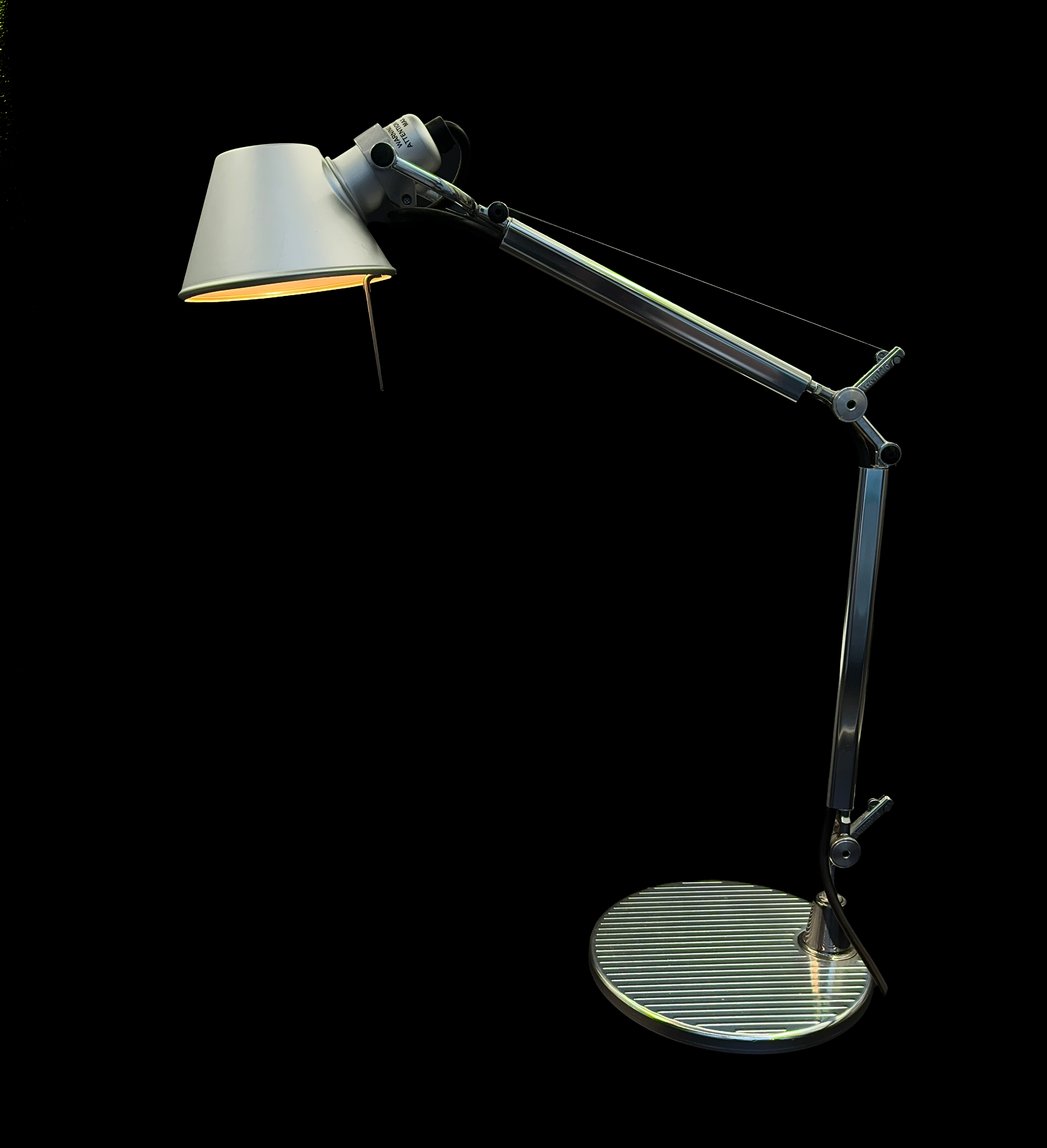 Artemide Tolomeo Micro Table Lamp