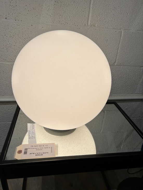 Artimide Dioscuri Sphere Light
