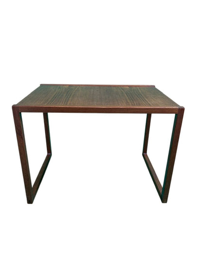 Small MCM Teak Side Table