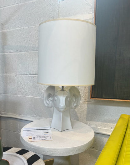 Jonathan Adler Ram Table Lamp