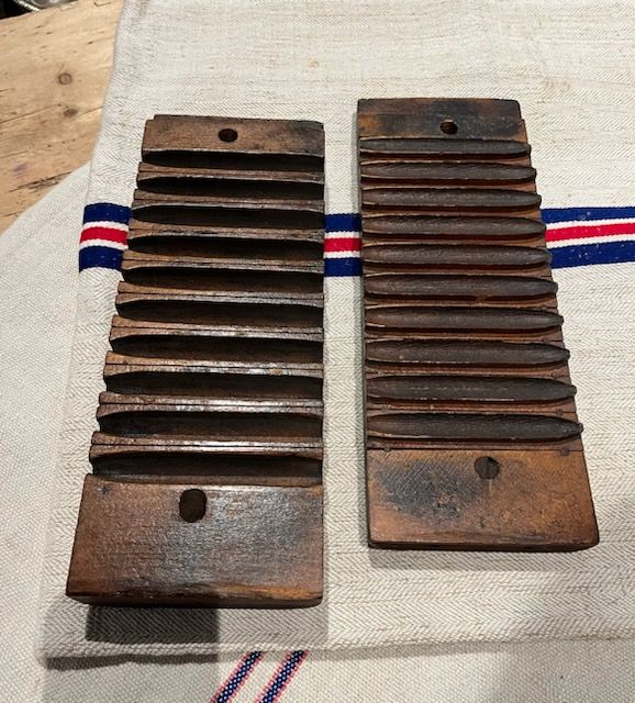 *Antique Wooden Cigar Mold/Press