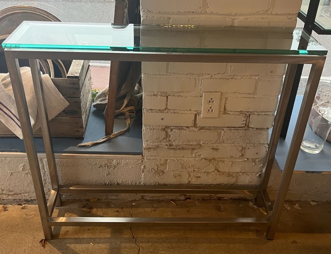 Room &amp; Board Brixton Console Table