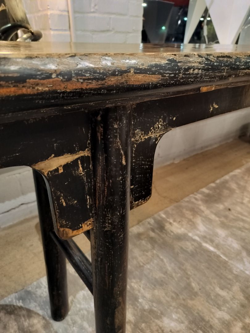 *Asian Extra Long Console Table