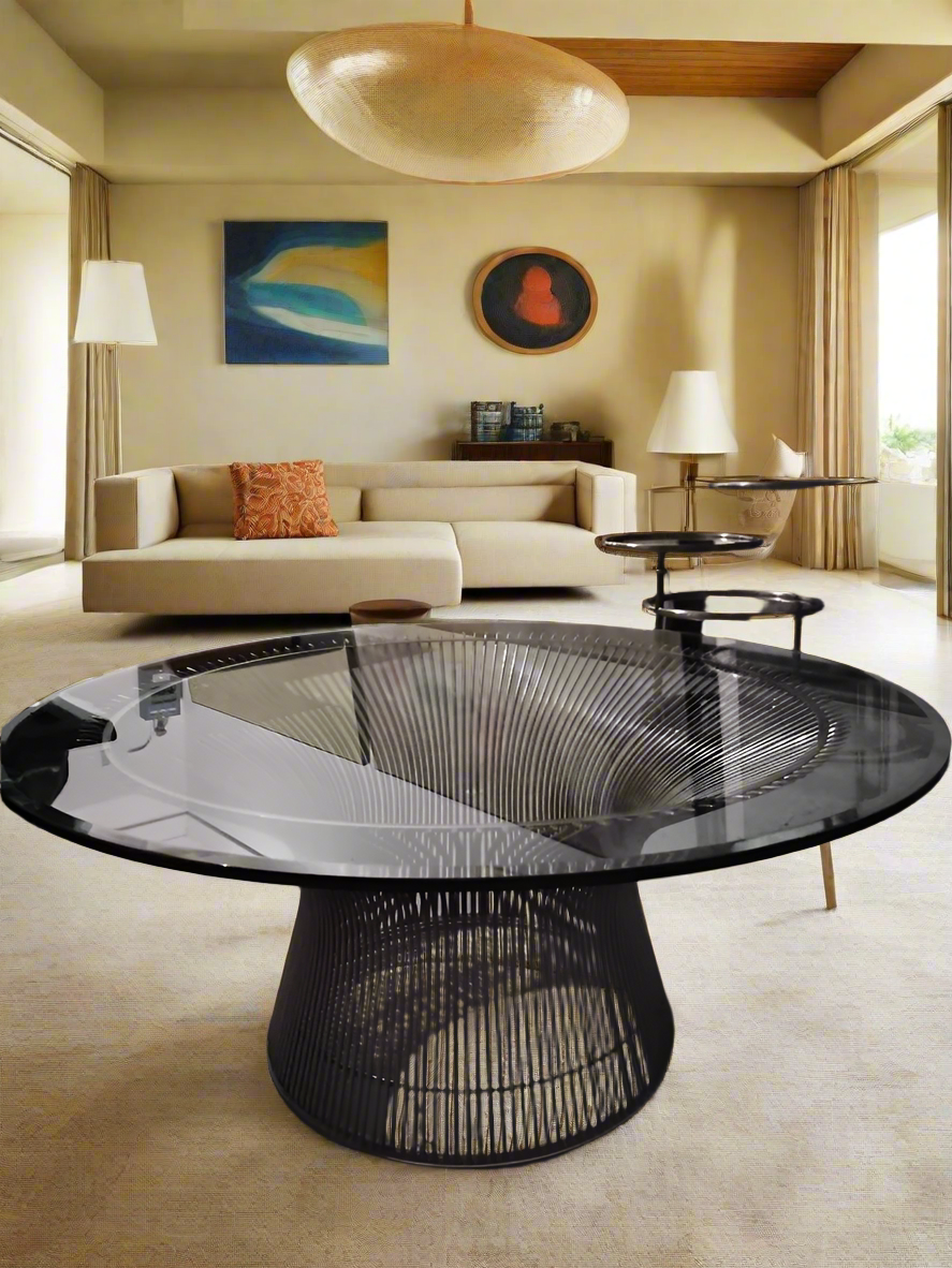 Warren Platner for Knoll Coffee Table