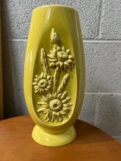 Red Wing Vintage Vase