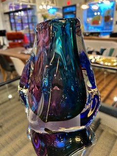 Murano Glass Vase