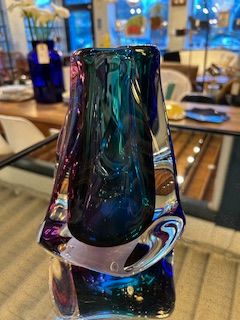 Murano Glass Vase