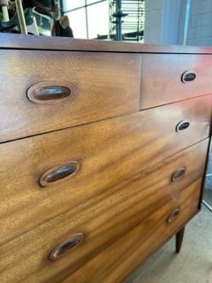 Dixie Vintage MCM Dresser