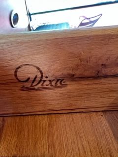 Dixie Vintage MCM Dresser