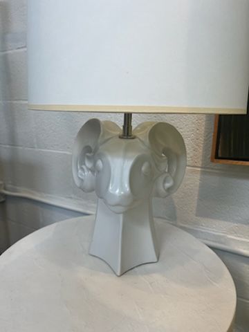 Jonathan Adler Ram Table Lamp