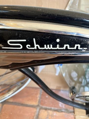 Vintage Schwinn Bicycle