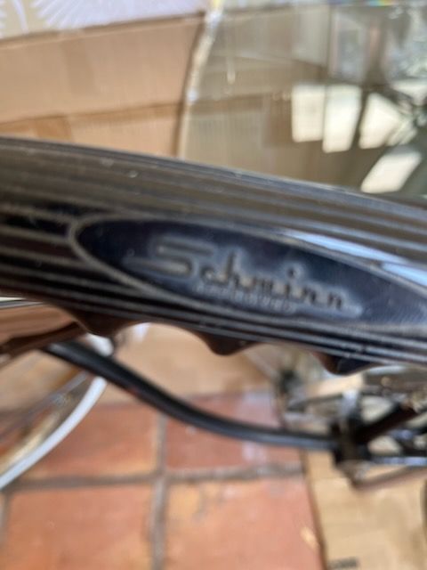 Vintage Schwinn Bicycle