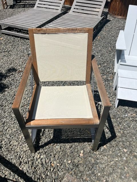 Kingsley Bate Ibiza  Dining Chairs  SET OF 4