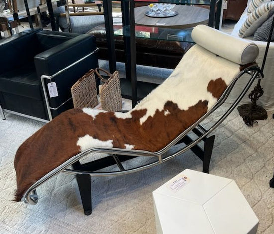 Le Corbusier Style Lounge Chaise