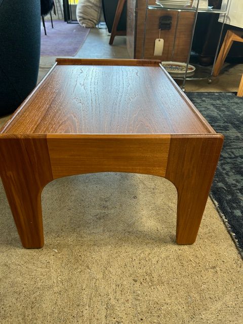 Teak Folding Breakfast in Bed Tray