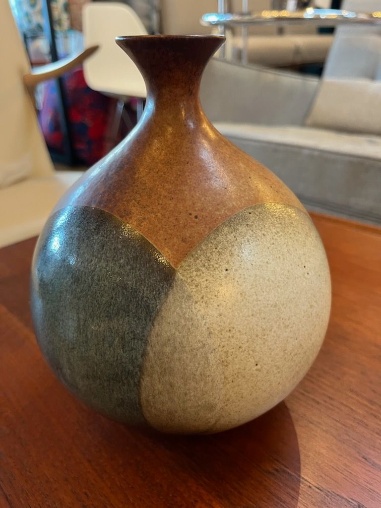 Vintage Robert Maxwell Ceramic Vase