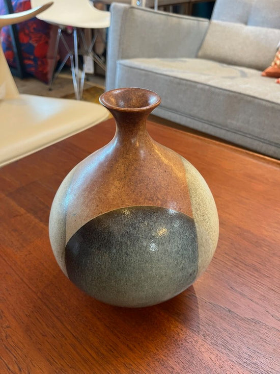 Vintage Robert Maxwell Ceramic Vase