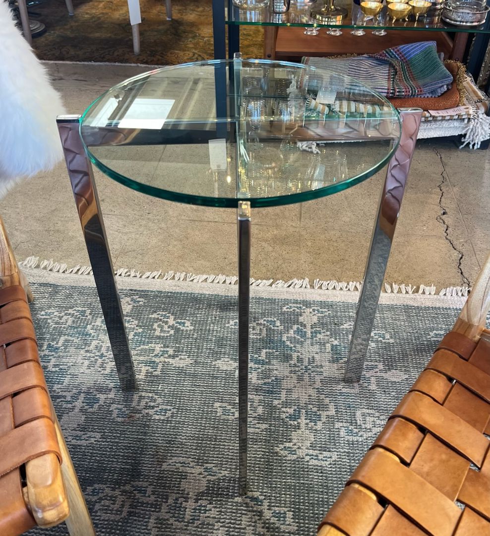 Barcelona Style Accent/Side Table