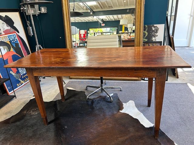 French Antique Desk/Table