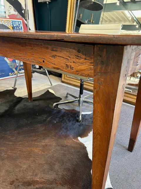 French Antique Desk/Table