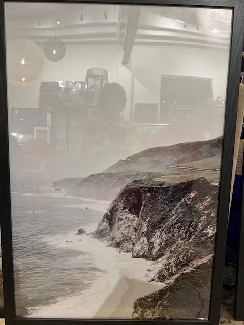 Custom Original Photography - Big Sur