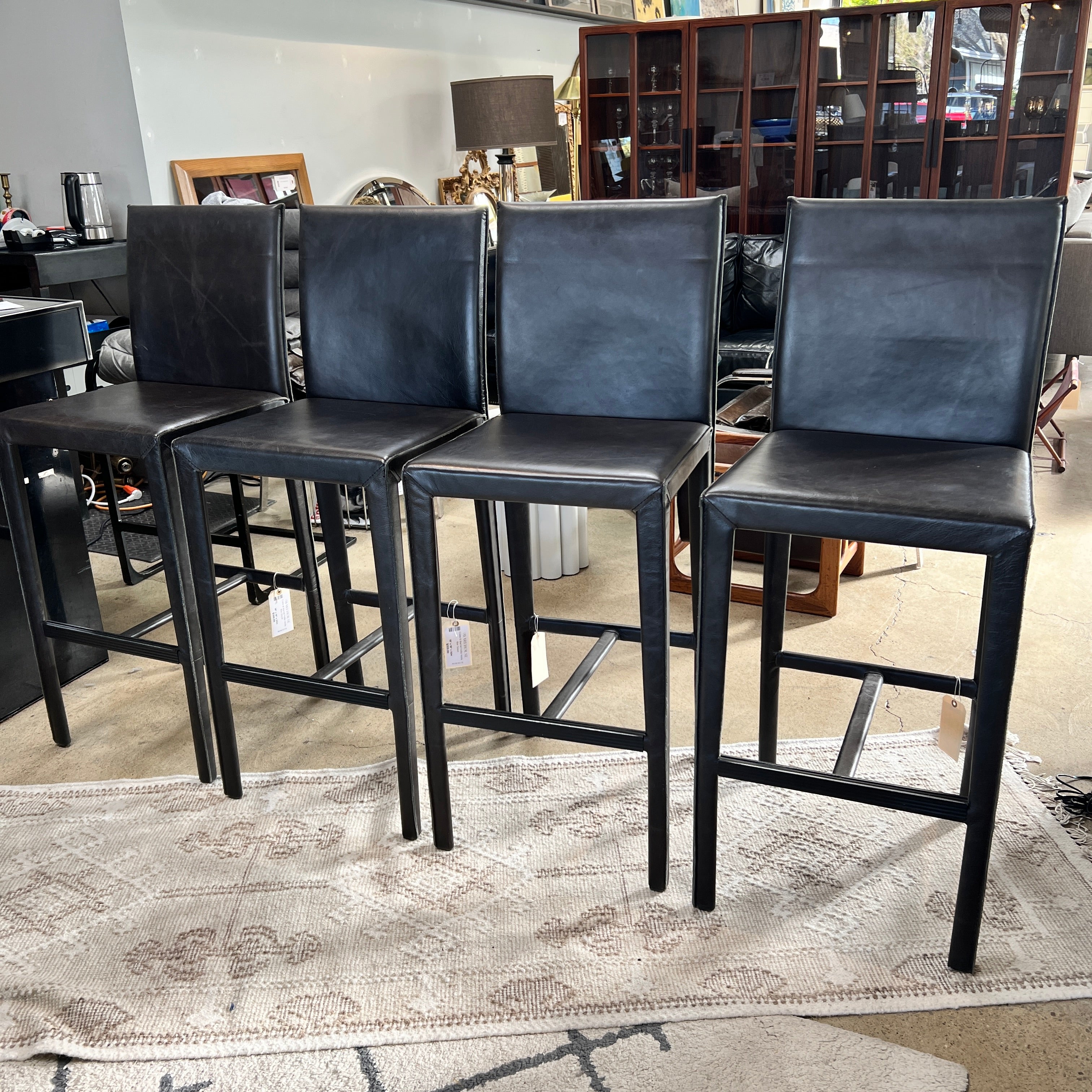 Crate &amp; Barrel Folio Voila Bar Stool (Price for Each)